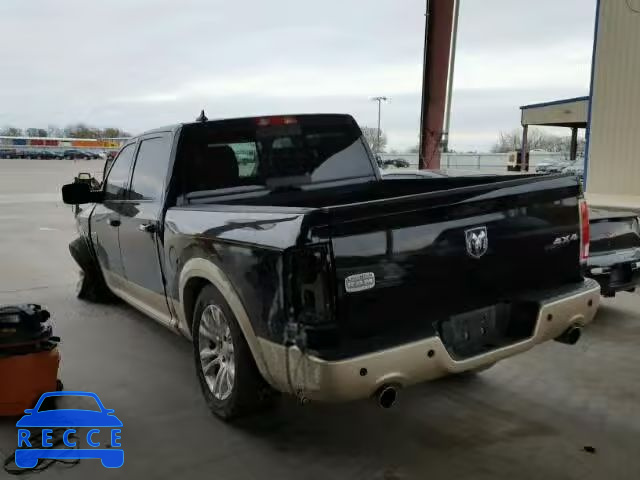 2013 RAM 1500 LONGH 1C6RR7PT9DS714913 Bild 2