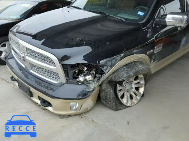 2013 RAM 1500 LONGH 1C6RR7PT9DS714913 зображення 8