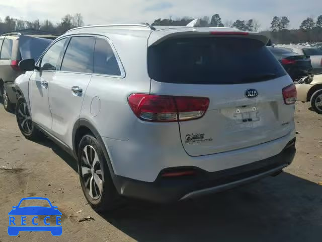 2018 KIA SORENTO EX 5XYPH4A52JG348967 image 2