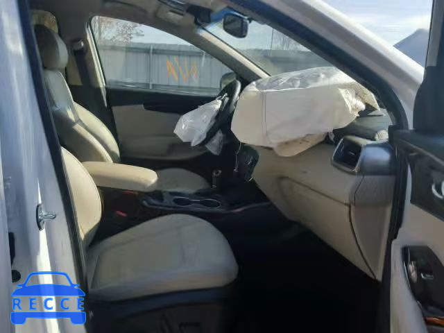 2018 KIA SORENTO EX 5XYPH4A52JG348967 image 4