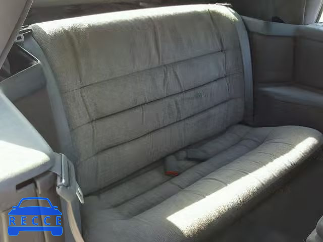 1992 CHRYSLER LEBARON 1C3XU4532NF262463 image 5