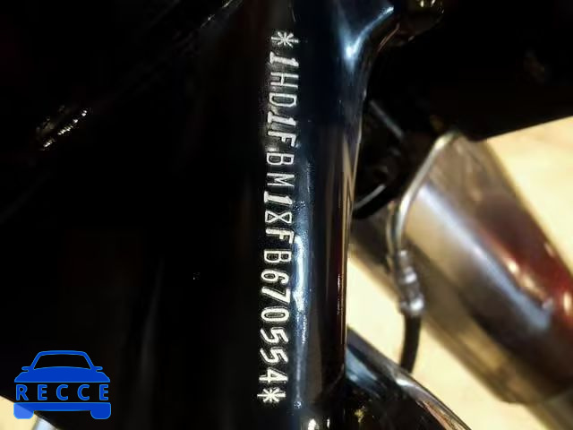 2015 HARLEY-DAVIDSON FLHR ROAD 1HD1FBM18FB670554 зображення 9
