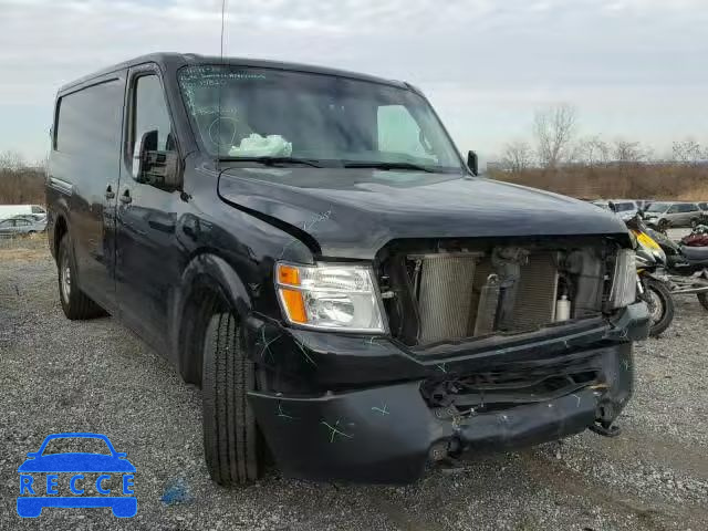 2015 NISSAN NV 2500 1N6AF0KX8FN806125 image 0