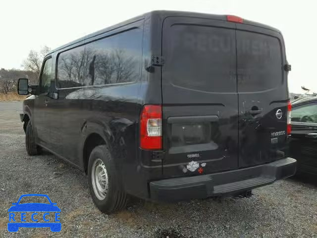 2015 NISSAN NV 2500 1N6AF0KX8FN806125 image 2