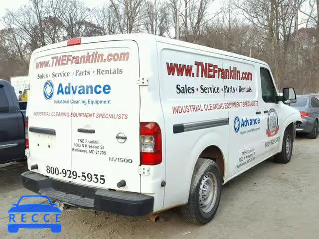 2014 NISSAN NV 1500 1N6BF0KL8EN105228 image 3