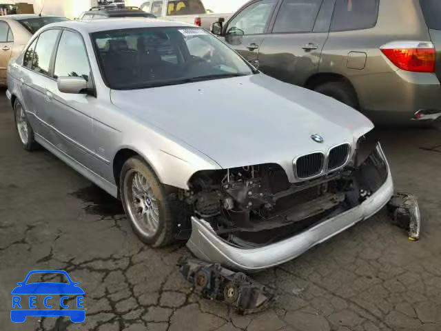 2001 BMW 530 I AUTO WBADT634X1CF00886 image 0