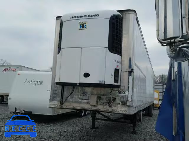 2011 GREAT DANE TRAILER SEMI TRAIL 1GRAA062XBB706691 Bild 2