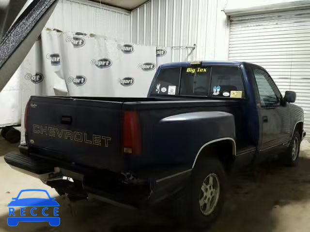 1993 CHEVROLET GMT-400 C1 1GCDC14K1PZ235829 image 3