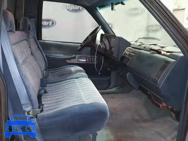 1993 CHEVROLET GMT-400 C1 1GCDC14K1PZ235829 image 4