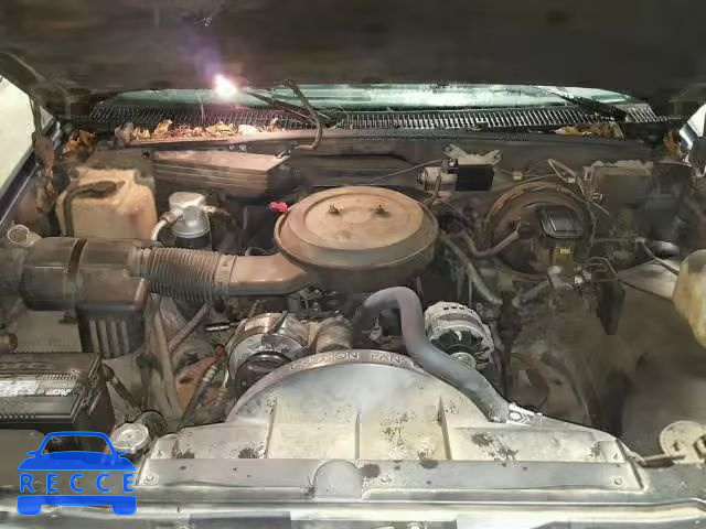 1993 CHEVROLET GMT-400 C1 1GCDC14K1PZ235829 image 6