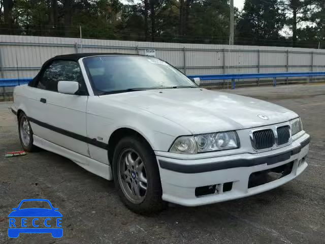 1999 BMW 328 IC WBABK7332XET68305 зображення 0