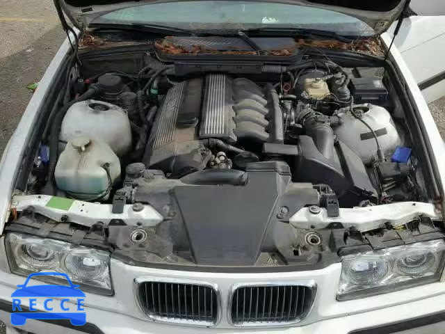1999 BMW 328 IC WBABK7332XET68305 зображення 6