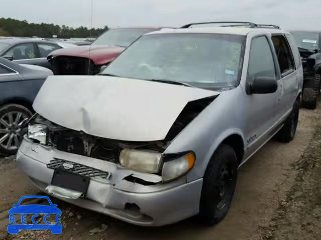 1996 NISSAN QUEST XE 4N2DN11W0TD845095 image 1