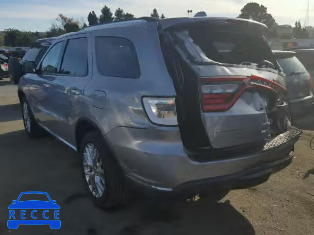 2015 DODGE DURANGO CI 1C4RDJEG1FC154134 зображення 2