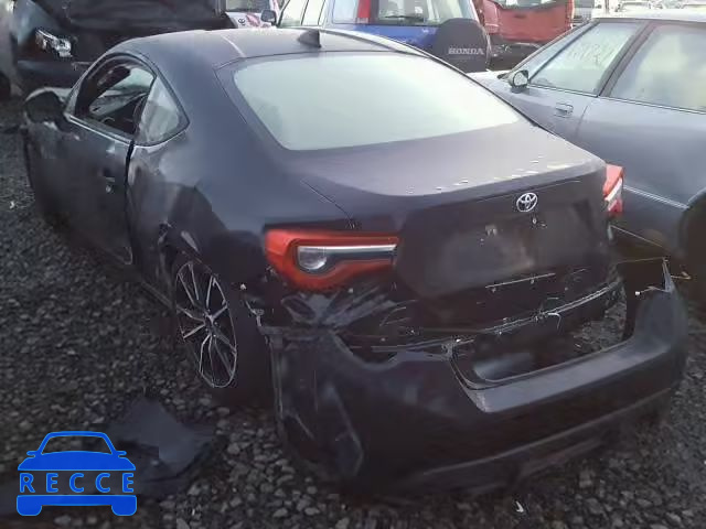 2017 TOYOTA 86 BASE JF1ZNAA1XH8705641 image 2