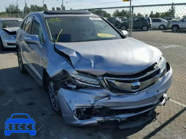 2016 ACURA RDX ADVANC 5J8TB3H73GL000319 image 0