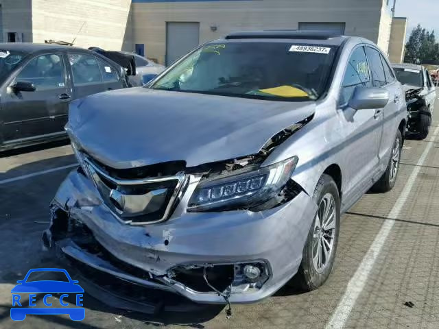 2016 ACURA RDX ADVANC 5J8TB3H73GL000319 image 1