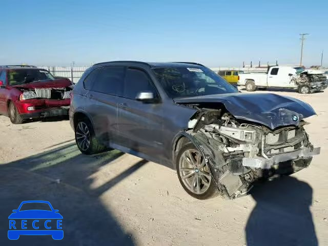 2014 BMW X5 XDRIVE5 5UXKR6C54E0J73597 image 0