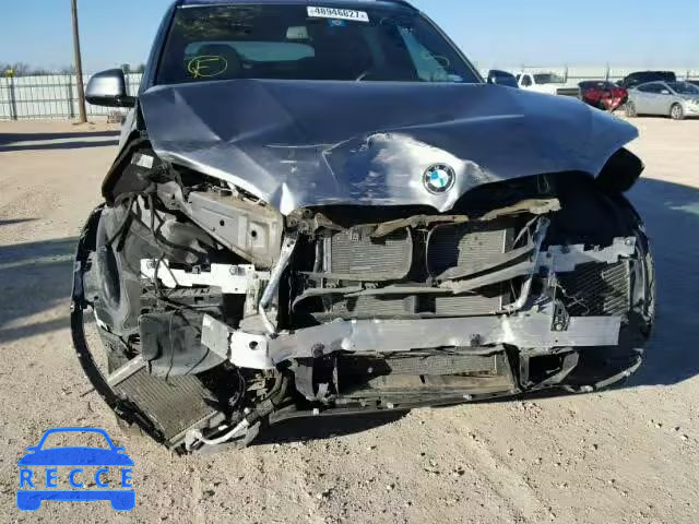 2014 BMW X5 XDRIVE5 5UXKR6C54E0J73597 image 8