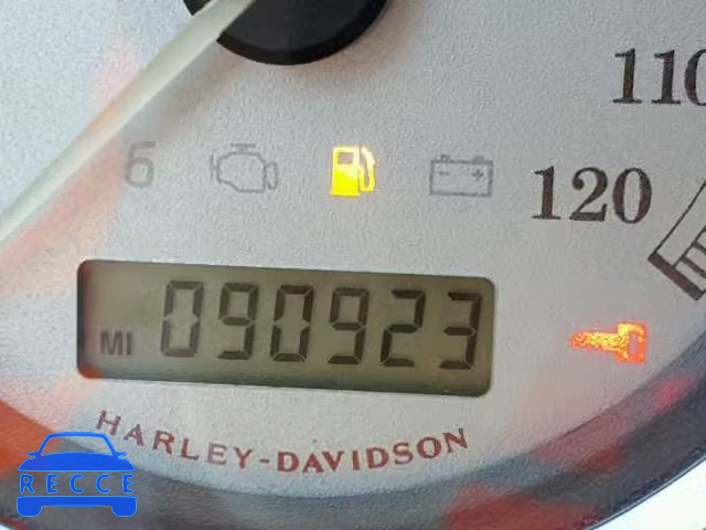 2012 HARLEY-DAVIDSON FLHX STREE 1HD1KBM15CB650995 Bild 7