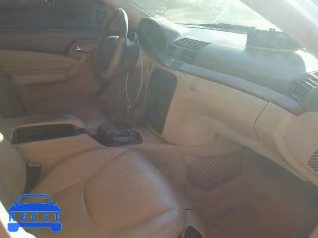 2000 MERCEDES-BENZ S 430 WDBNG70J1YA109350 image 4