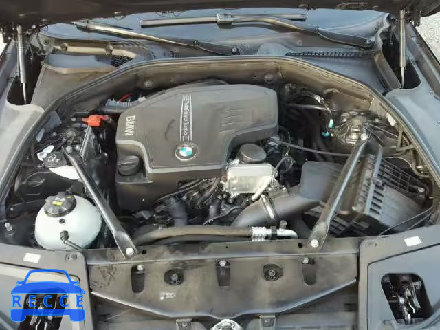 2016 BMW 528 I WBA5A5C54GG353511 зображення 6
