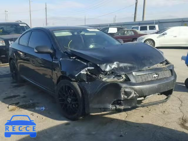 2007 TOYOTA SCION JTKDE177370173168 image 0