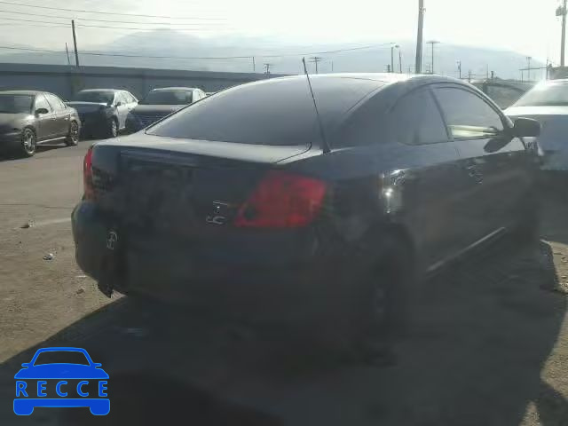 2007 TOYOTA SCION JTKDE177370173168 image 3