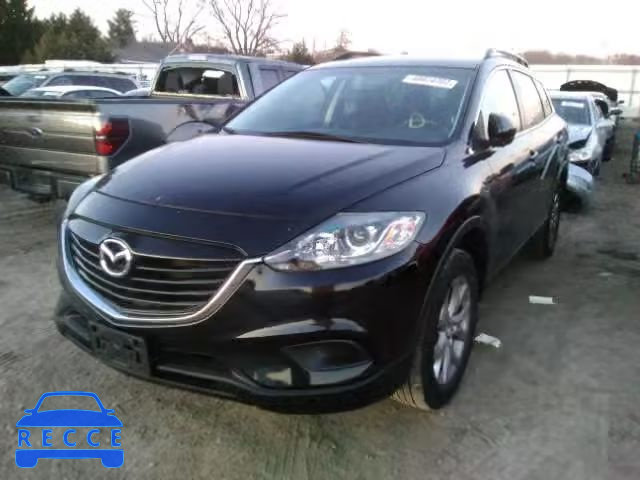 2014 MAZDA CX-9 SPORT JM3TB2BV6E0436975 image 1