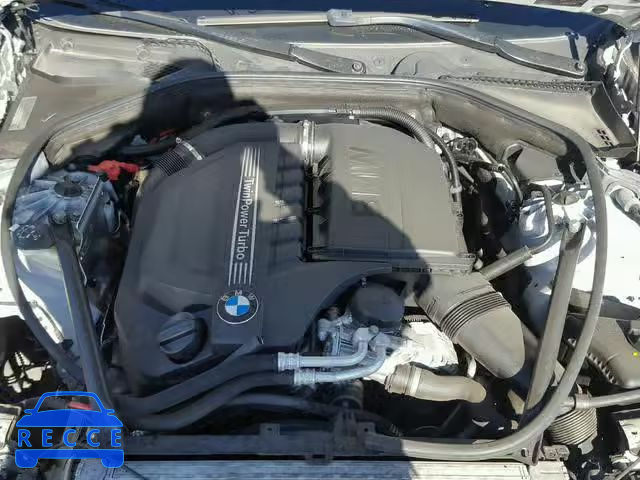 2014 BMW 535 I WBA5B1C55ED475217 зображення 6