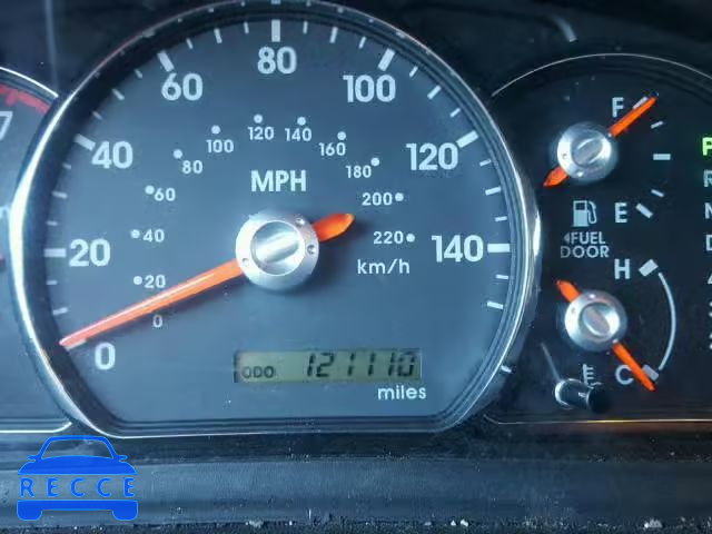2010 MITSUBISHI ENDEAVOR L 4A4JN2AS2AE013847 image 7
