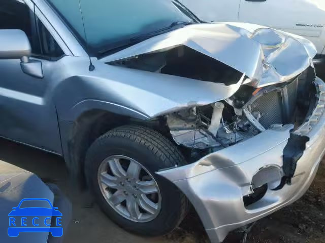 2010 MITSUBISHI ENDEAVOR L 4A4JN2AS2AE013847 image 8
