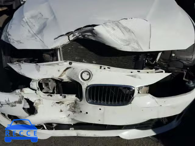 2015 BMW 328 I SULE WBA3C1C59FK122027 image 8