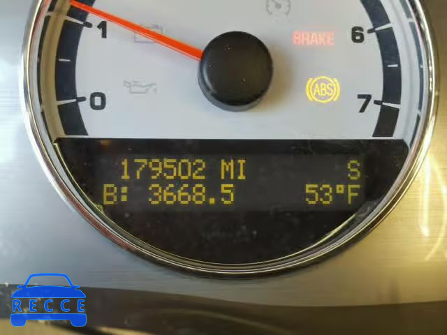 2006 SATURN RELAY 3 5GZDX23L86D133782 Bild 7