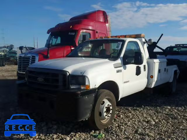 2003 FORD F450 SUPER 1FDXF46P13ED84804 зображення 1