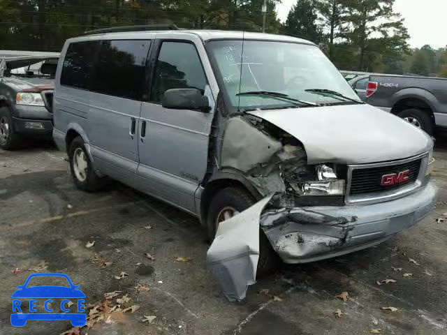 2000 GMC SAFARI XT 1GKDM19W5YB529712 image 0