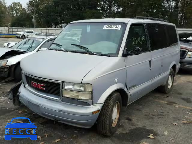 2000 GMC SAFARI XT 1GKDM19W5YB529712 image 1