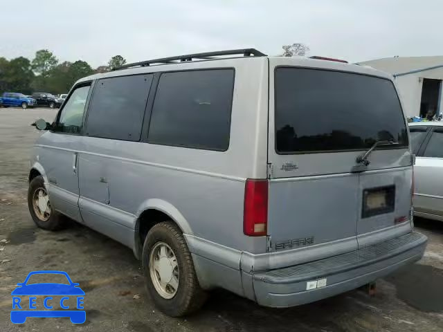 2000 GMC SAFARI XT 1GKDM19W5YB529712 image 2