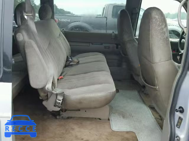 2000 GMC SAFARI XT 1GKDM19W5YB529712 image 5