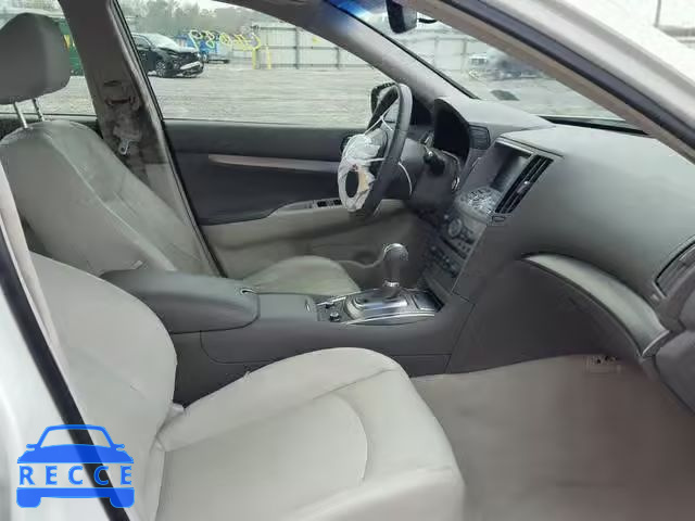 2012 INFINITI G25 BASE JN1DV6AP1CM811100 image 4