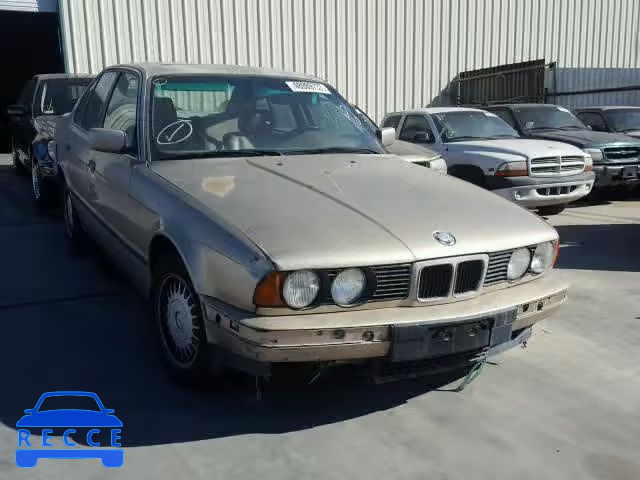 1993 BMW 525 I AUTO WBAHD6318PBJ84341 зображення 0