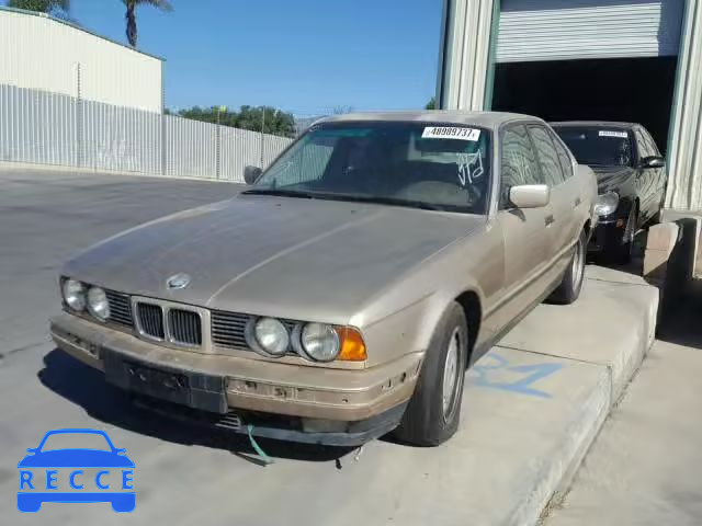 1993 BMW 525 I AUTO WBAHD6318PBJ84341 зображення 1