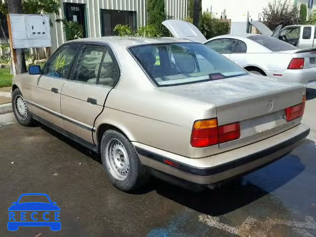 1993 BMW 525 I AUTO WBAHD6318PBJ84341 зображення 2