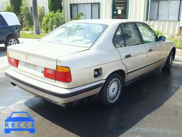 1993 BMW 525 I AUTO WBAHD6318PBJ84341 зображення 3