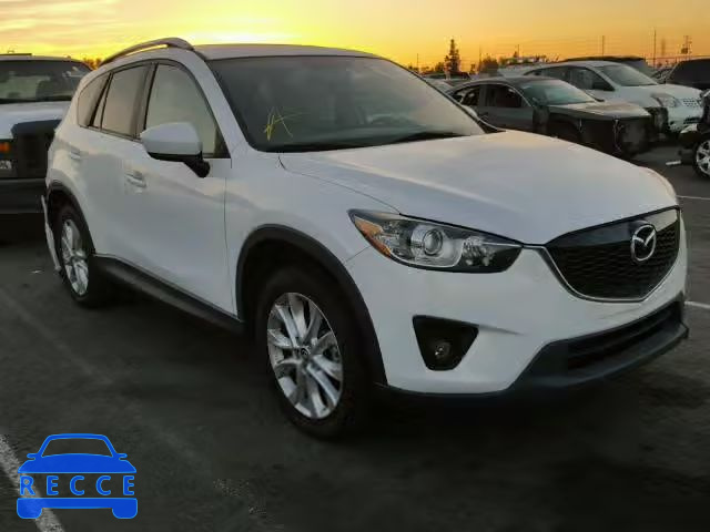 2013 MAZDA CX-5 GT JM3KE2DE3D0139340 зображення 0