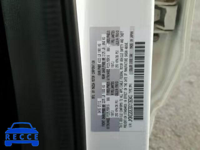 2013 MAZDA CX-5 GT JM3KE2DE3D0139340 image 9