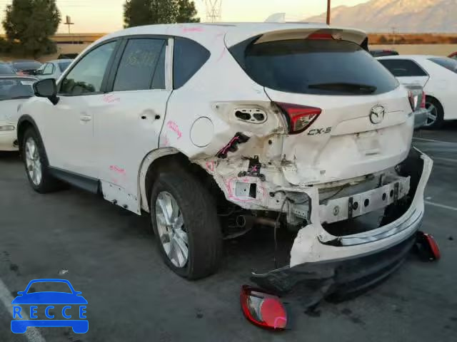 2013 MAZDA CX-5 GT JM3KE2DE3D0139340 зображення 2