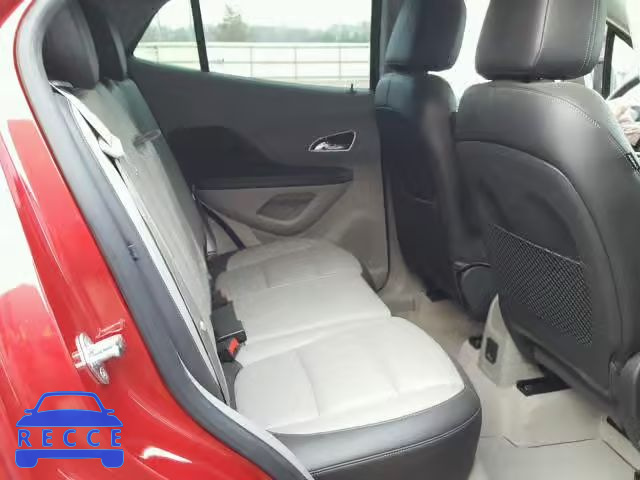 2015 BUICK ENCORE PRE KL4CJHSB4FB037566 image 5