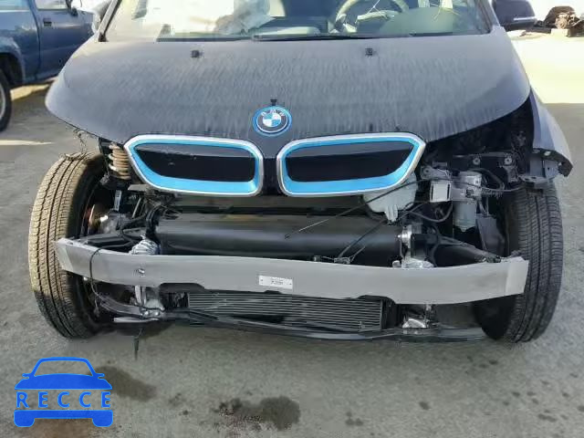 2016 BMW I3 REX WBY1Z4C53GV506362 image 8