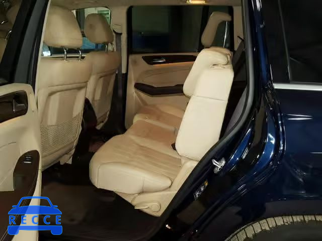 2018 MERCEDES-BENZ GLS 450 4M 4JGDF6EE6JA999710 зображення 5